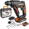 Image de WORX Marteau perforateur sans fil 20V H3 WX390.1