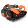 Image de WORX LANDROID Vision WR202E, Robot Tondeuse sans Fil périphérique 250 m² Surf.Max 350 m², Installation en 30 Min, Caméra 4K + IA Adaptative, évite Tous Les Obstacles, Coupe des Bordures, Multizone