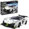 Image de CaDA C51083W Fantasma Race Car C51083W