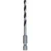 Image de Foret hexagonal Bosch HSS PointTeQ 4,0 mm