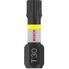 Image de Bosch 2x Embout PRO Torx Impact (96 x 50 mm, Professional Accessoire Visseuse, Visseuse)