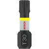 Image de Embouts 6 pans T30 BOSCH Impact Control 25 mm - 2 pièces