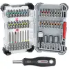 Image de Coffret d'embouts de vissage Extra Hard, 44 pièces +1 Bosch Pro - 2607017732