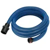 Image de Bosch 1 tuyau antistatique PRO avec fermeture à baïonnette (pour GAS 400 A et GAS 12-40 MA, longueur 4 m, diamètre 28 mm, accessoire professionnel pour aspirateur)
