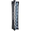 Image de Nanlite Barndoors en Tissu et Grille pour Tubes PavoTube II 15X LED Pixel