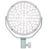 Image de NanLite Miro 30C Panneau lumineux rond LED 30 W RGBW Bleu menthe