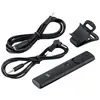 Image de JJC SR-P2 Commutateur de câble vidéo pour Panasonic GH5, GH5S, S1, S1R, G9, G90, G99, FZ1000II remplace Panasonic DMW-RS2