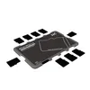 Image de JJC MCH-MSD10 Étui pour 10 Cartes microSD Gris