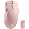 Image de Redragon M916 Pro Souris de Jeu sans Fil 3 Modes, taux de Polling 4K Hype-Vitesse, Souris de Jeu Ultra légère 26 K DPI 49 G avec Prise en Main Naturelle Ergonomique, Boutons Macro redéfinissables
