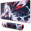 Image de Redragon P047-L Tapis de souris, caoutchouc, bleu foncé, 90 × 40 × 0,4 cm