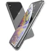 Image de X-Doria Glass Plus Coque pour iPhone XS Max Transparent