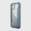 Image de XDORIA Coque Raptic Shield Irridescent pour iPhone 12 Mini
