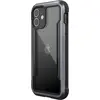 Image de Raptic Coque Shield Apple iPhone 12 Mini Noir