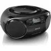 Image de Radio Portable Philips Audio AZB500/12 Radio Dab (Dab+/UKW, Dynamic Bass Boost, Lecture CD, Fonction Shuffle/répétition, entrée Audio 3,5-mm) Noir