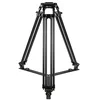 Image de sirui BCT 3002 Critics-Trépied avec Poche sans tête (Aluminium, 100 mm Demi Coque, Hauteur 150 cm, Poids : 4,8 kg, Charge maximale 25 kg Noir