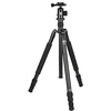 Image de Sirui T-1004XL / E-10 Trépied en aluminium avec tête, sac, ceinture
