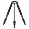 Image de Trépied de Studio SIRUI R-2214X avec Colonne Centrale et Demi-Coque Adaptateur 75 mm, 10x Carbone