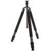 Image de sirui R 3213 x Coque avec Colonne Centrale et 75 mm Adaptateur de trépied de Studio, 10 x Carbone
