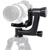 Image de SIRUI PH-10 Tête de trépied à cardan Professionnelle à 360° en Fibre de Carbone légère avec Plaque Rapide Compatible Arca-Swiss 1/4 "pour appareils Photo Reflex numériques