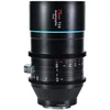 Image de SIRUI Objectif Anamorphique 75mm T2.9 1.6X Plein Format pour Canon et Red Komodo Monture RF, Full-Frame Anamorphic Lens, Monture RF