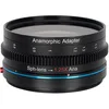 Image de SIRUI 1.25x Adaptateur anamorphique pour Les objectifs de cinéma SIRUI