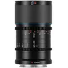 Image de SIRUI Saturn 35mm T2.9 1.6X Anamorphique Plein Cadre en Fibre de Carbone, Objectif Cine ma Plein Format a  Grande Ouverture pour Monture E, pour A7C, A7IV, A9, A6700, ZV-E10, FX30 (Blue Flare)