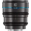 Image de SIRUI Night Walker 35mm T1.2 S35 Objectif Cine MF, Grand Angle Focale Fixe, Grande Ouverture, Compact et léger, vlogging, paysages, pour Monture RF, Komodo, Komodo X, R7, R10, C70, R50, Gris me tal