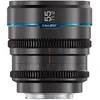 Image de SIRUI Night Walker 55mm T1.2 S35 Objectif Cine, Focale Fixe Manual Lens, Compact et léger, vlogging, Portrait, pour Monture RF, Red Komodo, Komodo X, R7, R10, C70, R50, Gris me tal