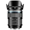 Image de SIRUI Sniper 16mm F1.2 Grand Angle Autofocus APS-C Objectif pour A5, A6, FX30, ZV-E10 (Monture E, Noir)