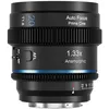 Image de SIRUI 20mm T1.8 1,33X Objectif Anamorphique Autofocus, APS-C/S35, Idéal Portrait, vlogging, Cinéma, Grand Angle Focale Fixe pour Montures Z, Z30, Z5, Z6III, Z7III, ZF, Z9, Z8 (Blue Flare)