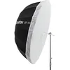Image de Godox Diffuseur pour parapluie 165 cm DPU-165T Réf. 200191