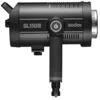 Image de Godox SL150III 160W Lumière du jour LED vidéo - Réflecteur LED (monture Bowens) - Housse de protection - Câble d'alimentation - Godox Garantie limitée 1 an - Bluetooth - Blanc