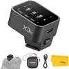Image de Godox X3N Déclencheur de Flash TTL pour Nikon, Écran OLED Haute Définition
