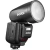 Image de Flash Godox V1Pro pour Olympus et Panasonic Noir