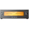 Image de FiiO Warmer R2R Amplificateur de Bureau à Tubes & DAC/Amp R2R   Échelle de Résistances R2R Différentielle Complète 24 Bits, Doubles Compteurs VU, Alimentation Linéaire de 46W, Entrées USB/Optique