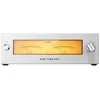 Image de FiiO Warmer R2R Amplificateur de Bureau à Tubes & DAC/Amp R2R   Entièrement Différentiel Échelle de Résistances R2R 24 Bits, Doubles Compteurs VU, Alimentation Linéaire de 46W, Entrées USB/Optique