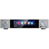 Image de FiiO S15 Streamer Network Player Music Service, Android 12 Snapdragon 660, AKM DAC AK4191+AK4499EX, écran 7,8", HDMI/ARC DAC (Argent)