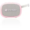 Image de FiiO /Snowsky Anywhere Haut-parleur Bluetooth portable avec étanchéité IPX6, 21 heures d'autonomie, appariement stéréo sans fil, son HiFi, Bluetooth 5.4, Bassup pour camping, randonnée, extérieur