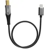 Image de FIIO Câble adaptateur USB type B vers Lightning LD-LT1
