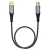 Image de FiiO LA UB1 - Câble USB-A vers USB-B de 1 m