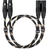 Image de Câbles symétriques XLR FiiO LX-XLR4L