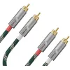 Image de Câbles stéréo RCA FiiO LINK-RCA1 (1,5 m)
