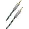 Image de Câbles jack/mini-jack FiiO LINK-TR1 (20 cm)