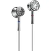 Image de FiiO FF3 Silver - Écouteurs Intra-Auriculaires