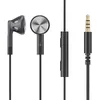 Image de FiiO FF1 Écouteurs filaires HiFi Musique 3,5 mm Basse 14,2 mm Dynamique HD Microphone Écouteur pour Jeux Réunion Vidéo (Noir)