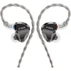 Image de Écouteurs intra-auriculaires FiiO JH5 Noir