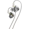 Image de Écouteurs intra-auriculaires FiiO JD10 Noir