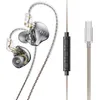 Image de Écouteurs intra-auriculaires FiiO JD10 TC