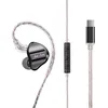 Image de Écouteurs intra-auriculaires FiiO JD1 Type-C