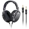Image de FiiO FT1 Pro Casque Hi-FI Filaire magnétique à Dos Ouvert pour Maison, Studio, Enregistrement, Haute sensibilité (Noir)